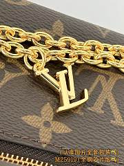 Louis Vuitton M25919 Card Sleeve size 12 x 6.5 x 1 cm - 4