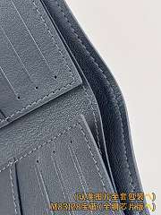  Louis Vuitton M83128 wallet size 11.5 x 9 x 1.5cm - 5