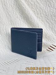  Louis Vuitton M83128 wallet size 11.5 x 9 x 1.5cm - 2