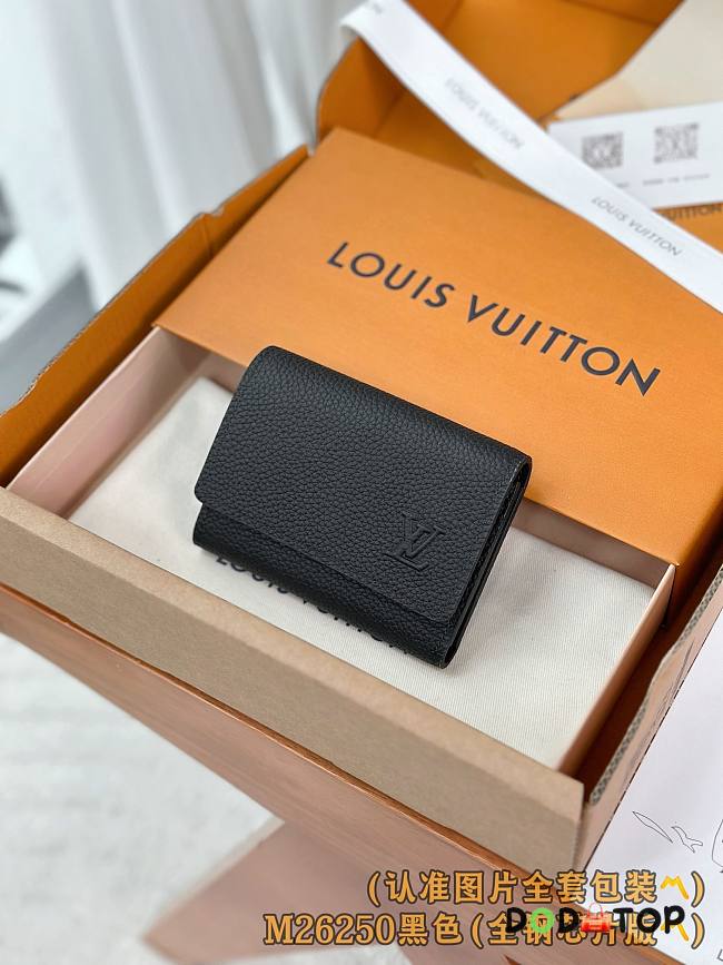 Louis Vuitton M26250 wallet 11.5 x 9 x 2.5cm - 1
