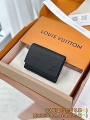 Louis Vuitton M26250 wallet 11.5 x 9 x 2.5cm - 1