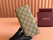 Gucci 821213 wallet size 10x19x2cm - 1