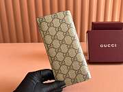 Gucci 821213 wallet size 10x19x2cm - 3