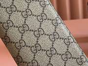 Gucci 821213 wallet size 10x19x2cm - 2
