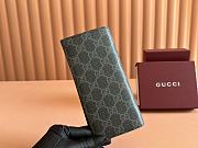 Gucci 821213 wallet size 10x19x2cm - 01 - 5