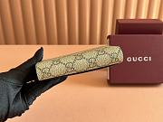 Gucci 821209 wallet size 7.5x12cm - 5