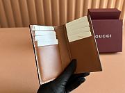 Gucci 821209 wallet size 7.5x12cm - 4