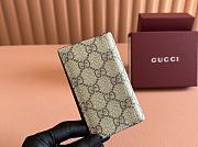 Gucci 821209 wallet size 7.5x12cm - 3