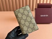 Gucci 821209 wallet size 7.5x12cm - 2