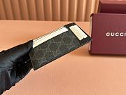 Gucci 821208 card holder size 12x8cm - 5