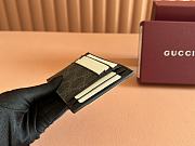 Gucci 821208 card holder size 12x8cm - 4