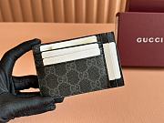 Gucci 821208 card holder size 12x8cm - 3