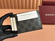 Gucci 821208 card holder size 12x8cm - 2
