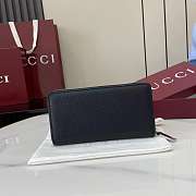 Gucci 835120 wallet size 10.5x19x2cm  - 3