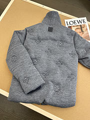 Louis Vuitton jacket gray color - 4