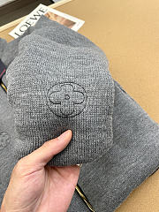 Louis Vuitton jacket gray color - 3
