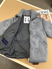 Louis Vuitton jacket gray color - 2