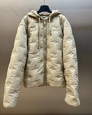 Louis Vuitton jacket beige color - 1