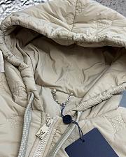 Louis Vuitton jacket beige color - 5
