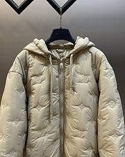 Louis Vuitton jacket beige color - 3