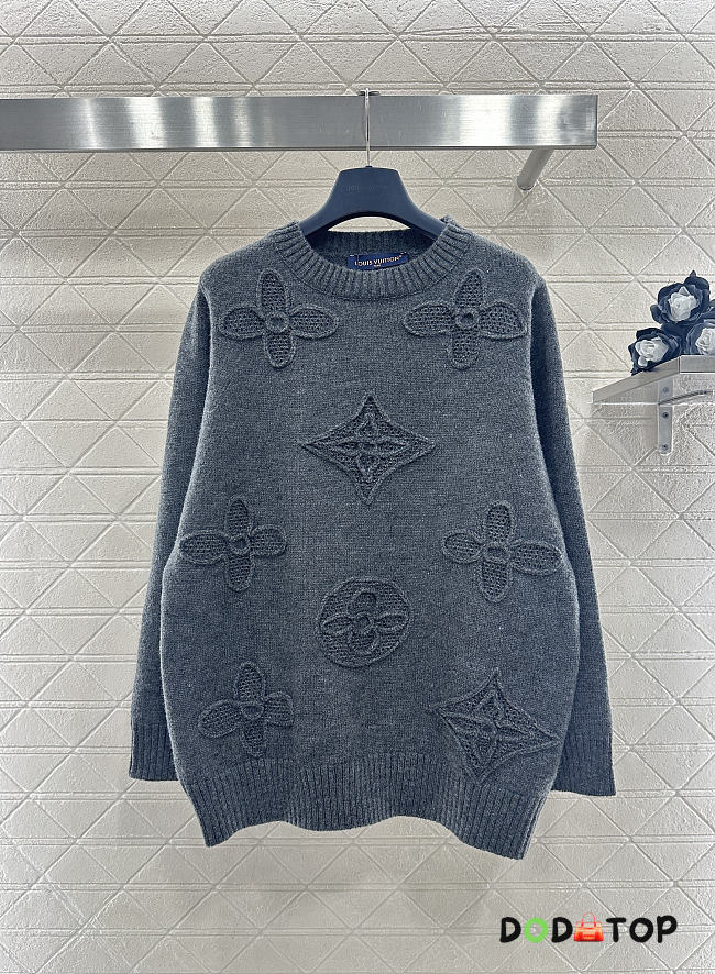 Louis Vuitton sweater - 02 - 1