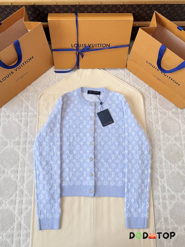 Louis Vuitton cadigan - 04 - 1
