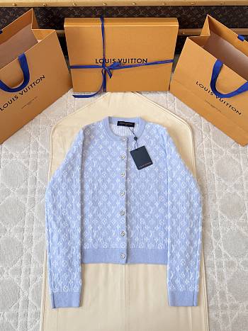Louis Vuitton cadigan - 04