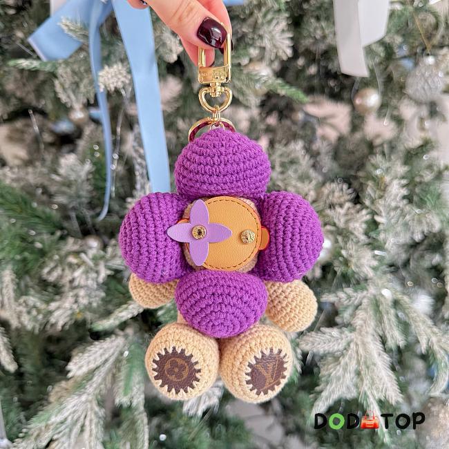 Louis Vuitton keychain - A1 - 1