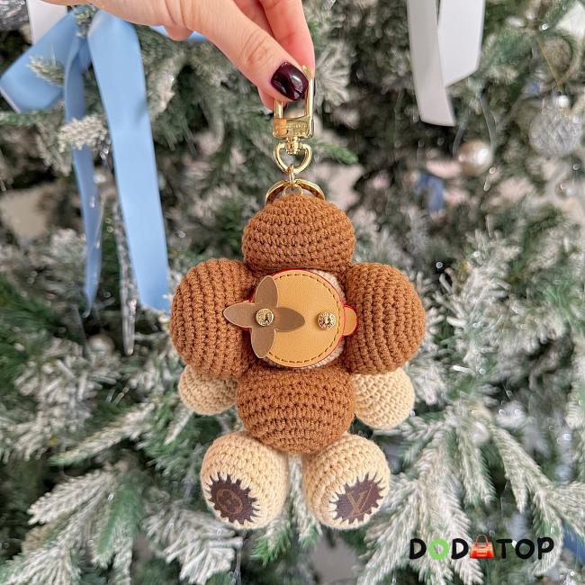 Louis Vuitton keychain - A2 - 1