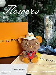 Louis Vuitton keychain - A4 - 1