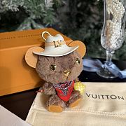 Louis Vuitton keychain - A4 - 6