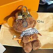 Louis Vuitton keychain - A6 - 2