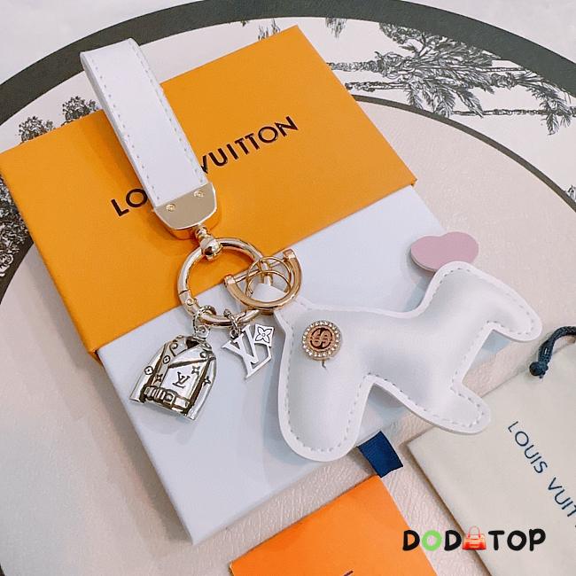 Louis Vuitton keychain - A7 - 1