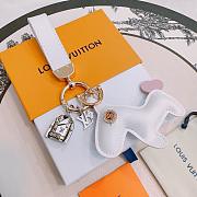 Louis Vuitton keychain - A7 - 1