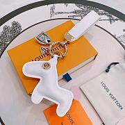 Louis Vuitton keychain - A7 - 5