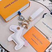 Louis Vuitton keychain - A7 - 4