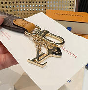 Louis Vuitton keychain - A8 - 4