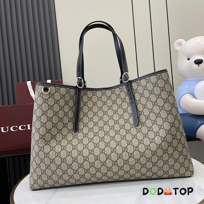 Gucci Emblem large bag size 45.5x30x16cm - 1