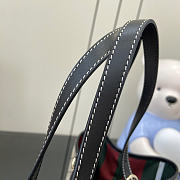 Gucci Emblem large bag size 45.5x30x16cm - 6