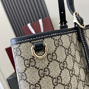 Gucci Emblem large bag size 45.5x30x16cm - 3