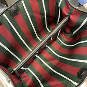 Gucci Emblem large bag size 45.5x30x16cm - 4