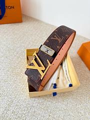 Louis Vuitton belt 3.8cm - 1