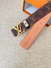 Louis Vuitton belt 3.8cm - 6