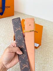 Louis Vuitton belt 3.8cm - 3