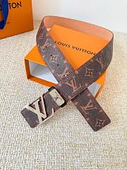 Louis Vuitton belt 3.8cm - 01 - 1