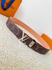 Louis Vuitton belt 3.8cm - 01 - 4