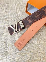 Louis Vuitton belt 3.8cm - 01 - 3