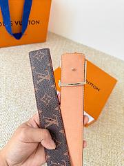 Louis Vuitton belt 3.8cm - 01 - 2