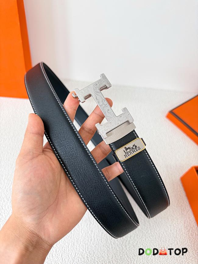 Hermes belt 3.5cm - 01 - 1