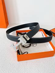 Hermes belt 3.5cm - 01 - 4